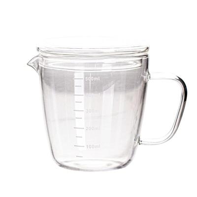 玻璃耐高温食品级大容量打蛋杯子