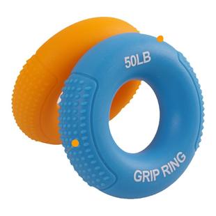 硅胶握力圈男女握力器练臂肌训练手劲手部康复五指锻炼器材握力球