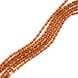 文玩橄榄核散珠雕刻迷你小葫芦手串108颗diy配件项链长串手链配饰