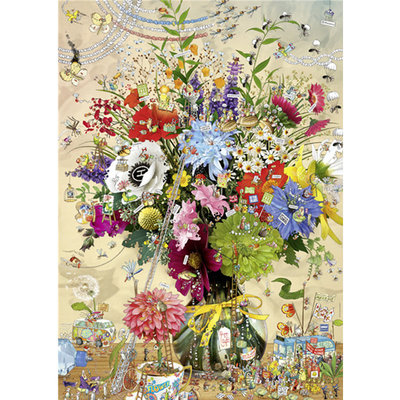 HEYE艺术德国进口进口玩具拼图