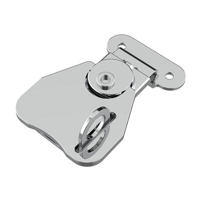 固菲亚304不锈钢蝴蝶锁扣