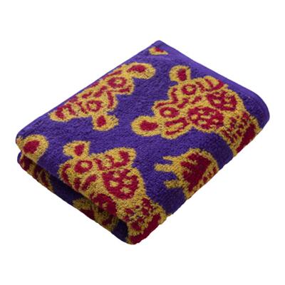 SOULGOODS虎头Logo毛巾