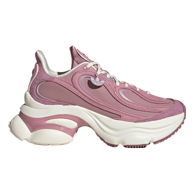 adidas阿迪达斯三叶草男女OZVENUZ厚底运动鞋休闲鞋KI0559
