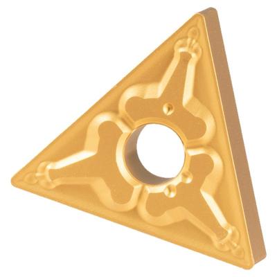 数控刀片三角形不锈钢刀头TNMG160404陶瓷外圆内孔车刀片合金刀粒