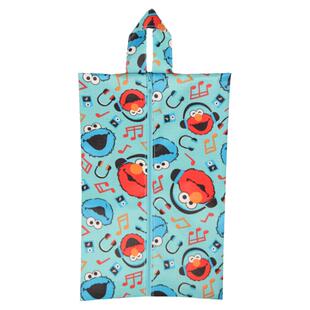 旅行鞋袋收纳袋防水防尘袋鞋子收纳袋卡通鞋包运动防潮装鞋的鞋罩