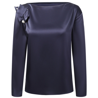 长袖设计师CM吕燕新款