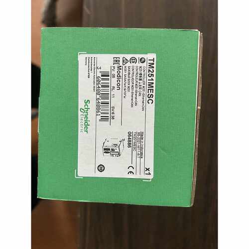 议价施耐德TM251MESE / TM251MESC全新原装正品，质保一年