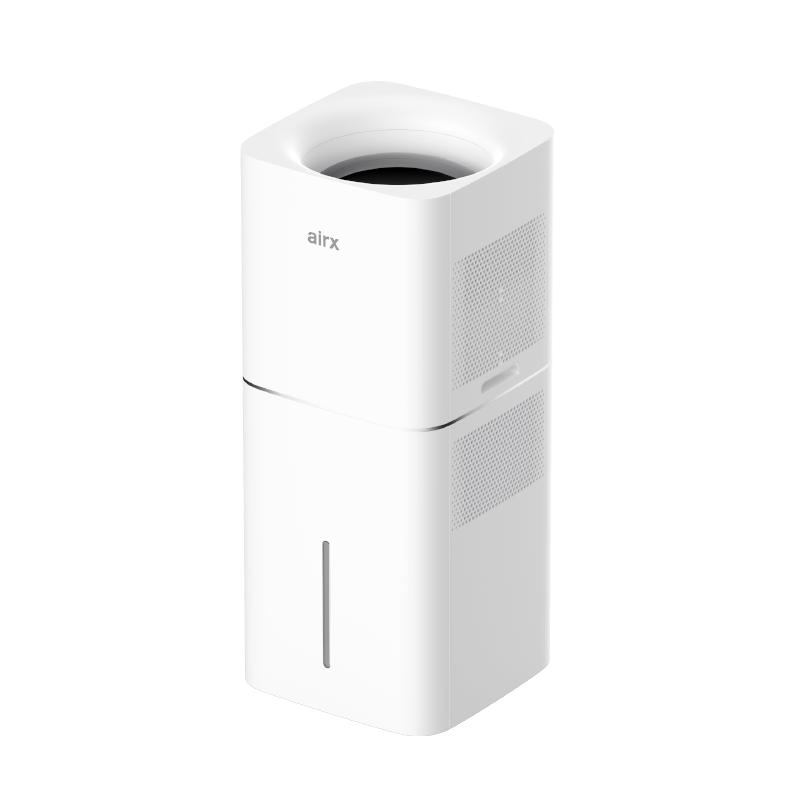 氣熙airx小氣泡無霧加濕器H8pro
