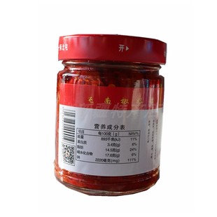 椒好韵6瓶雪莲辣椒丝屯南礼盒装农十师兵团特产辣椒酱调味酱包邮
