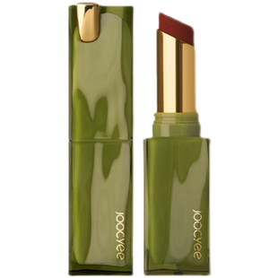 joocyee酵色粉雾晶冻口红514夏蝉太妃糖唇釉哑光113镜面506奶茶色