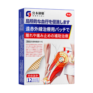 股骨头坏死专用膏药疼痛贴髋关节走路神器热敷包屁股疼胯骨塌陷止