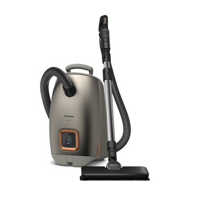 美诺进口集成手柄吸尘器L1浅钛金