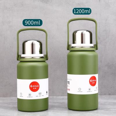 超大容量316不锈钢户外保温杯旅行水壶便携吨吨桶男女健身水杯子