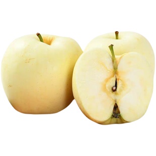 高档精装礼盒黄元帅甘肃天水黄金帅正宗秦安黄香蕉苹果新鲜水果