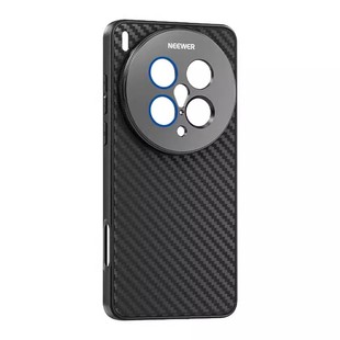 NEEWER/纽尔外接镜头专业手机壳适用IPhone16Pro/华为mate70pro/OPPOx8/VIVOx200/小米15ultra摄影套装手机壳