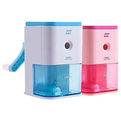 sakura樱花手摇削笔器