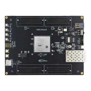 微相 FPGA开发板 ASIC验证 Xilinx Kintex Ultrascale XCKU115
