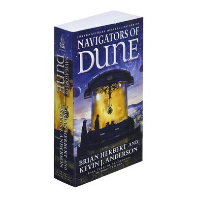 Navigators of Dune 沙丘学院3 Dune (#10)