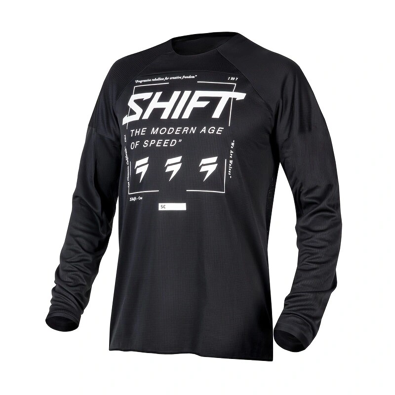 SHIFT摩托车骑行服山地车速降服