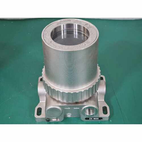 DETTRONICS 006264018 GAS DETECTOR BODY JBOX SS 2PTL M20 Junc