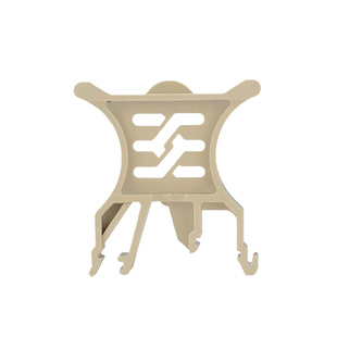 SCHT 5 S Weidmuller 魏德米勒标记座 接线端子标记座 1631930000