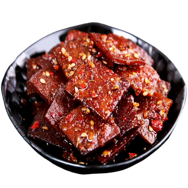 【思乡汕同款】湖南平江豆干