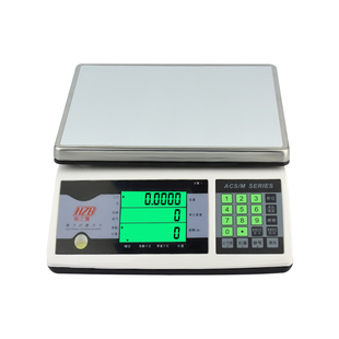 衡之宝HZB精密ACS电子计数秤FWE3kg7.5kg15kg工业计重点数高精准