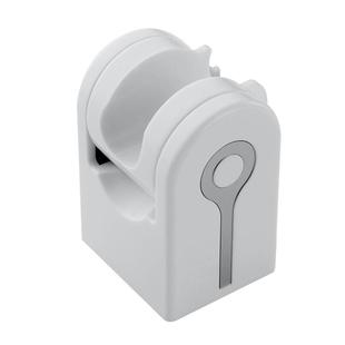 arrow箭牌卫浴花洒架淋浴器配件可调节挂座花洒固定支架墙座底座