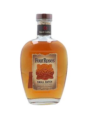 FourRoses四玫瑰波本威士忌洋酒