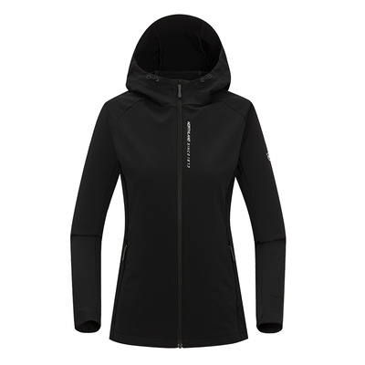 诺诗兰女士防泼弹力三防外套