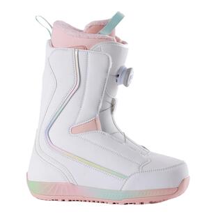 VAMEI单板滑雪鞋快穿滑雪靴男女自由式公园刻滑防水防滑保暖雪鞋