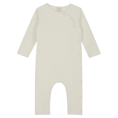 Little现货 荷兰 gray label SS26宝宝小月龄连体衣脚套盖毯