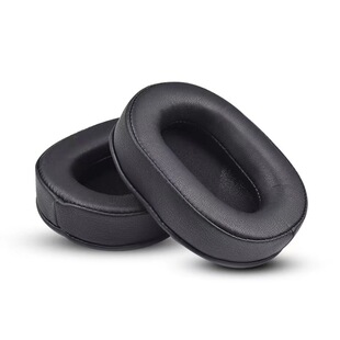 适用于漫步者W800BT  W808BT耳机套海绵耳罩头梁套头梁垫替换配件