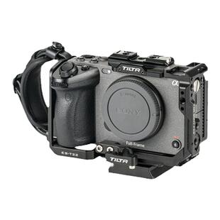 TILTA铁头SONY索尼FX3摄影机套件 相机机身包围兔笼配件 电影工具