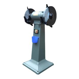 西菱台式砂轮机小型工业级立式重型砂轮机磨刀机抛光机T150 T200