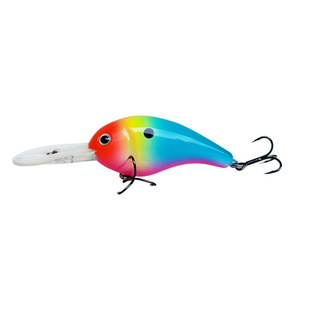 MTL55小胖子路亚鱼饵摇滚远投深潜米诺9g海 淡水鲈仿生饵浮水硬饵