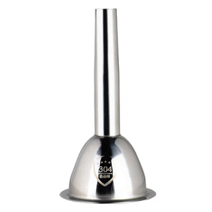 手动灌香肠器装香肠漏斗灌肠管手工灌肠工具家用猪羊肠衣灌肠漏斗