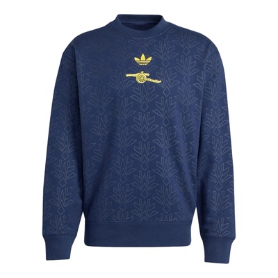 Adidas阿迪达斯足球休闲文化卫衣