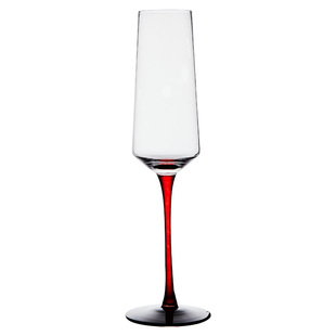 轻奢欧式水晶香槟酒杯甜酒杯高脚杯气泡酒杯鸡尾酒杯两只礼盒套装