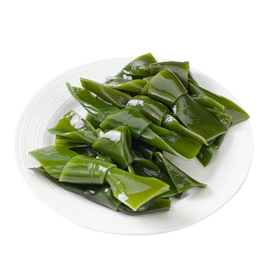 当季新货盐渍海带结商用批发
