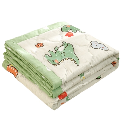 【A级母婴可用】可机洗空调被