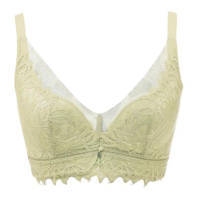 文胸都市丽人无钢圈棉聚拢收副乳