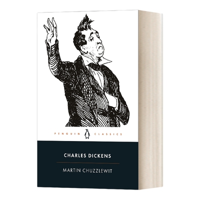 英文原版 Martin Chuzzlewit 马丁乔兹维特 英文版 进口英语原版书籍