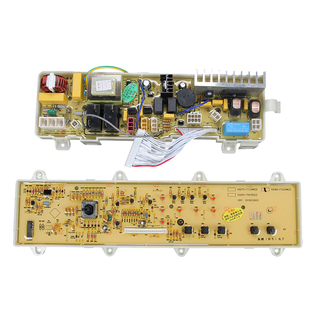 三洋滚筒洗衣机电脑主板XQG75-F1129W XQG65-F1029W XQG60-F9918W