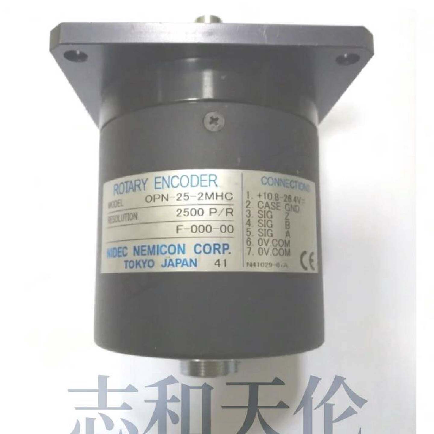 配件Plc Opn062mhc Encoder 600pr New vm for Warranty Product