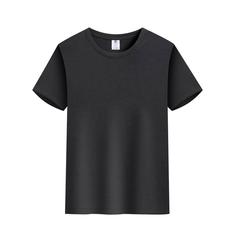 定制logo纯棉来图diy聚会工作服