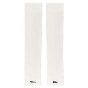 Wilson威尔胜官方26年新款保暖羊毛柔软过膝弹力运动袜套小腿袜