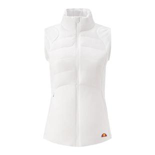 【徐若晗同款】ellesse小贝壳轻薄运动羽绒马甲内胆女修身保暖冬