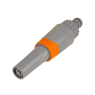 德奥橘包胶直喷式水枪高压洗车喷枪园艺喷头刷车浇花浇水软管套装