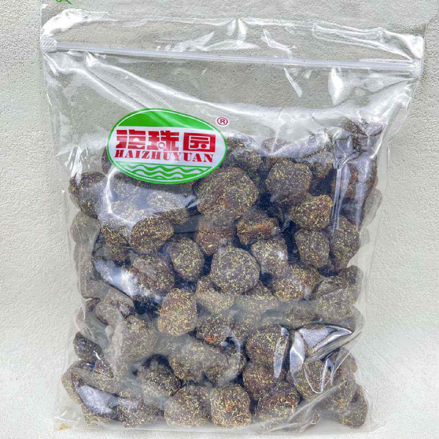 海珠园古早李饼甘草话李双华李饼袋装468g果脯蜜饯果干梅子零食